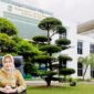 Direktur Rumah Sakit Umum Daerah (RSUD) Kota Batam, RR Sri Widayanti Suryandari