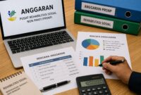Foto Ilustrasi :
Dana Anggaran Pusat Rehabilitasi Sosial Non Panti (PRSNP)