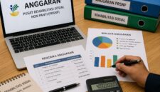 Foto Ilustrasi :
Dana Anggaran Pusat Rehabilitasi Sosial Non Panti (PRSNP)