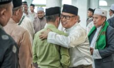 Wagub Kepri Salat Iduladha Bersama Warga Lingga, Ajak Perkuat Solidaritas dan Semangat Gotong Royong