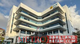 Foto Istimewa :
Kantor PLN Batam