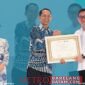 Foto istimewa : PLN Batam menerima apresiasi dalam kegiatan Batam Investment Collaboration Appreciation 2026 yang diselenggarakan oleh BP Batam