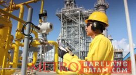 Foto Istimewa :
Pemeliharaan rutin PLN Batam