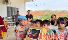 Sambut Hari Bhayangkara ke-80, Bidpropam Polda Kepri Salurkan Bantuan Sosial ke Yayasan True Love Batam