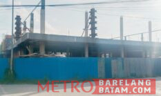 Diduga Berdiri Tanpa SIMBG Bangunan Swalayan, Dinas Cipta Karya dan Tata Ruang Batam Tidak Bisa Bertindak dan Bungkam