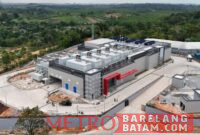 Gedung Data Centre Nongsa, Batam. PLN Batam dan BP Batam Sambut Investasi AI Firmus Technologies, Perkuat Posisi Batam sebagai Hub Digital