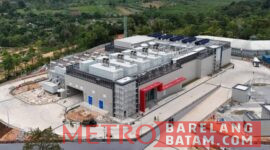 Gedung Data Centre Nongsa, Batam. PLN Batam dan BP Batam Sambut Investasi AI Firmus Technologies, Perkuat Posisi Batam sebagai Hub Digital