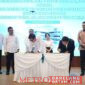 Foto Istimewa :
Penandatanganan perjanjian tersebut berlangsung di Aula Tanjung Kasam, Lantai 5 Kantor Korporat PLN Batam