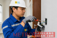 Foto Ilustrasi :
Instalasi Listrik di Rumah