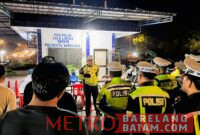 Foto Istimewa : Patroli Satlantas Polresta Barelang