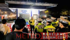 Foto Istimewa : Patroli Satlantas Polresta Barelang