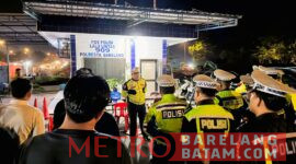 Foto Istimewa : Patroli Satlantas Polresta Barelang
