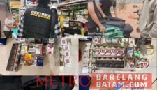 peredaran Barang Kena Cukai (BKC) ilegal melalui Operasi Cukai yang digelar pada 27–30 Juli 2026