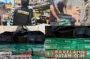 Peredaran Barang Kena Cukai (BKC) ilegal melalui Operasi Cukai yang digelar pada 27–30 Juli 2026