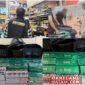 Peredaran Barang Kena Cukai (BKC) ilegal melalui Operasi Cukai yang digelar pada 27–30 Juli 2026