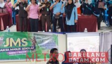 Kegiatan yang Berlangsung di SMP Negeri 6 Batam, Kamis (6/8/2026), Mengangkat Tema