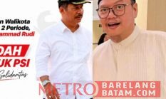 Batal Gabung PSI, Megat Rury Soroti Kebijakan Muhammad Rudi di Rempang