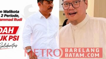 Batal Gabung PSI, Megat Rury Soroti Kebijakan Muhammad Rudi di Rempang