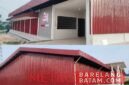 Salah satu bangunan Koperasi Desa Merah Putih telah berdiri di Jalan Raya Marina City, Kelurahan Tanjung Riau. Bangunan tersebut berada di pinggir jalan, tepat di samping Sekolah Dasar Islam Terpadu Yayasan Darul Fikri Batam.