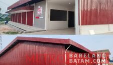 Salah satu bangunan Koperasi Desa Merah Putih telah berdiri di Jalan Raya Marina City, Kelurahan Tanjung Riau. Bangunan tersebut berada di pinggir jalan, tepat di samping Sekolah Dasar Islam Terpadu Yayasan Darul Fikri Batam.