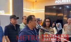 Bareskrim Bongkar Perjudian Kasino Bersama Gelper Game Zone di Nagoya, 197 Orang Diciduk dan Rp7,79 Miliar Disita