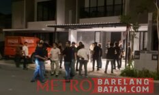 Bareskrim Kembali Geledah Kediaman Bos Kasino Nagoya Game Zone di Bengkong