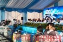 Pada saat Konferensi Pers Direktorat Jenderal Bea dan Cukai (DJBC) bersama Badan Narkotika Nasional (BNN) RI