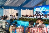 Pada saat Konferensi Pers Direktorat Jenderal Bea dan Cukai (DJBC) bersama Badan Narkotika Nasional (BNN) RI