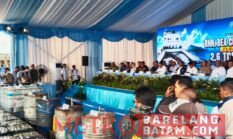 Bea Cukai dan BNN Gagalkan Penyelundupan 2,6 Ton Sabu Cair dan 1,57 Juta Batang Rokok Ilegal dari MV Ocean Porter