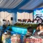 Pada saat Konferensi Pers Direktorat Jenderal Bea dan Cukai (DJBC) bersama Badan Narkotika Nasional (BNN) RI