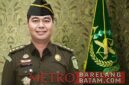Kepala Seksi Intelijen Kejari Batam