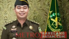 Kepala Seksi Intelijen Kejari Batam