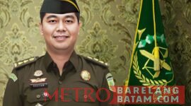 Kepala Seksi Intelijen Kejari Batam