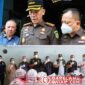 Kejaksaan Negeri (Kejari) Batam memusnahkan sejumlah barang bukti dari 230 perkara tindak pidana umum dan tindak pidana khusus di lokasi Desa Air Cargo Batam (DACB) Kabil Batam