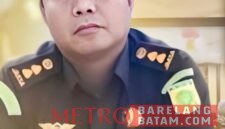 Foto Istimewa : Kepala Seksi Intelijen Kejari Batam, Gustian Juanda Putra, S.H., M.H.,