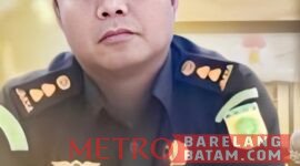 Foto Istimewa : Kepala Seksi Intelijen Kejari Batam, Gustian Juanda Putra, S.H., M.H.,