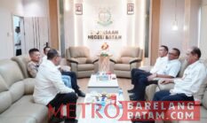 Kejari Batam Dorong Penagihan PNBP Tersus, Rp18 Miliar Masuk Kas Negara