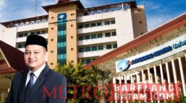 Direktur Polibatam Bambang Hendrawan, S.T., M.S.M., IPM.,