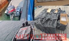 Bea Cukai Batam Amankan 1,67 Juta Batang Rokok Ilegal, Potensi Kerugian Negara Rp1,38 Miliar