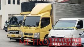 Tiga unit kendaraan yang mengangkut minuman beralkohol (mikol) ilegal diamankan oleh Polresta Barelang